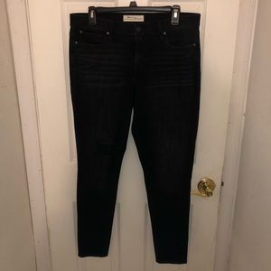 GAP black jeans
